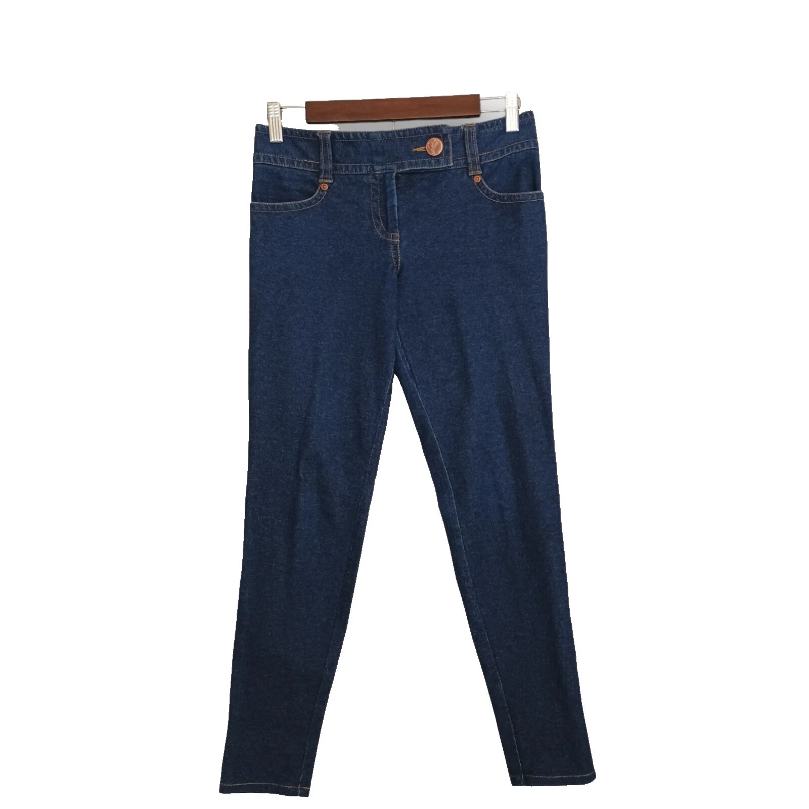 Diane von Furstenberg Cotton Regular Size Jeans for Women