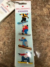 Mrs. Grossmans Sticker