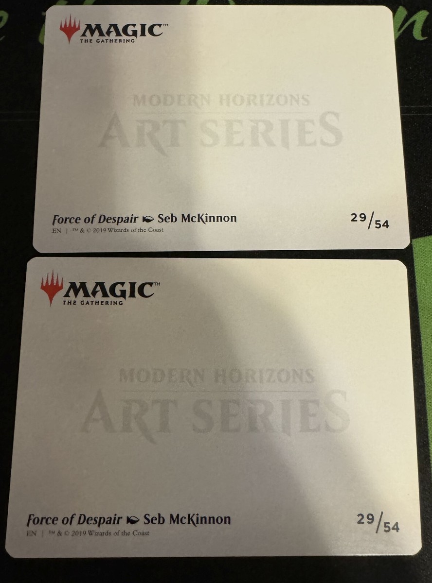 Buy Force of Despair Modern Horizons Regular online | eBay