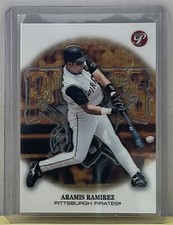 2002 Topps Pristine - #41 Aramis Ramirez - Pittsburgh Pirates