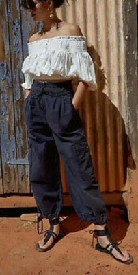 fly away pants for evening