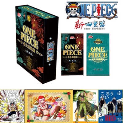 One Piece Trading Card Premium Anime CCG Ranka Versus 10 Pack
