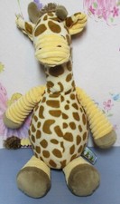 Bunnies By The Bay Giraffe Plush 13"