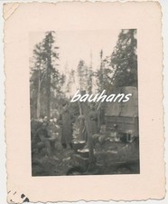 Foto eredità Finlandia (reparto carri armati 211) (a313)