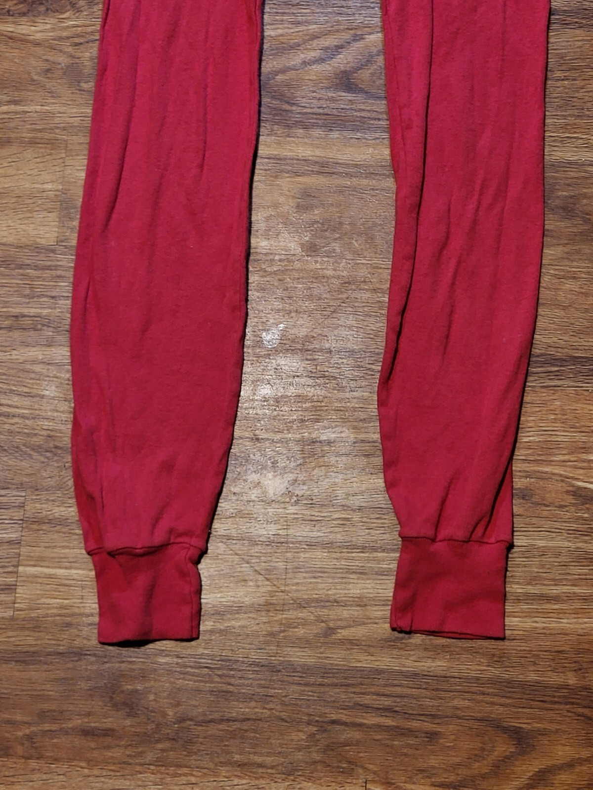 INDERA Midweight Cotton Union Suit Long Underwear Men’s M Red eBay