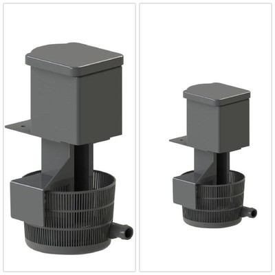 bonaire durango window evaporative cooler pump motor