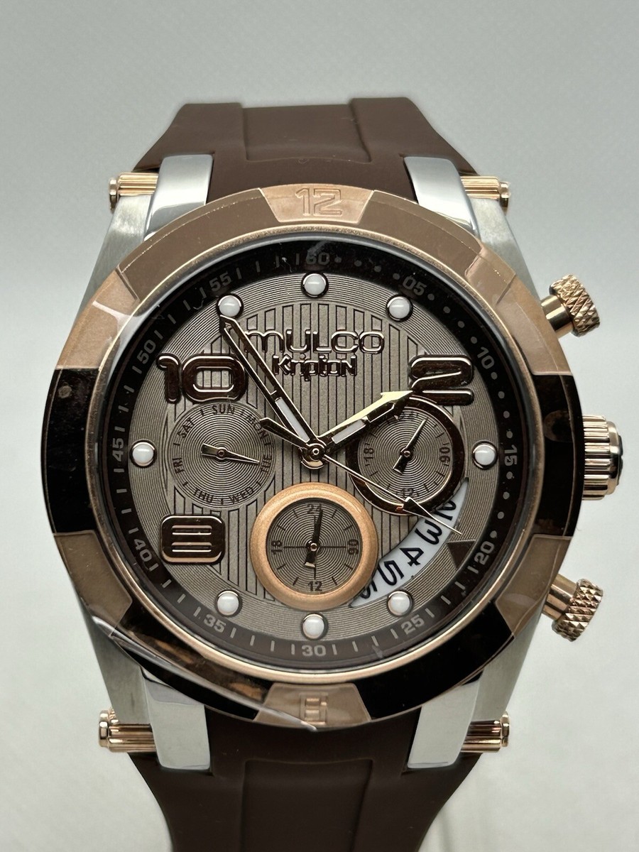 Mw5 2029 025 Reloj Mulco Kripton Original Mulco Kripton Blanco