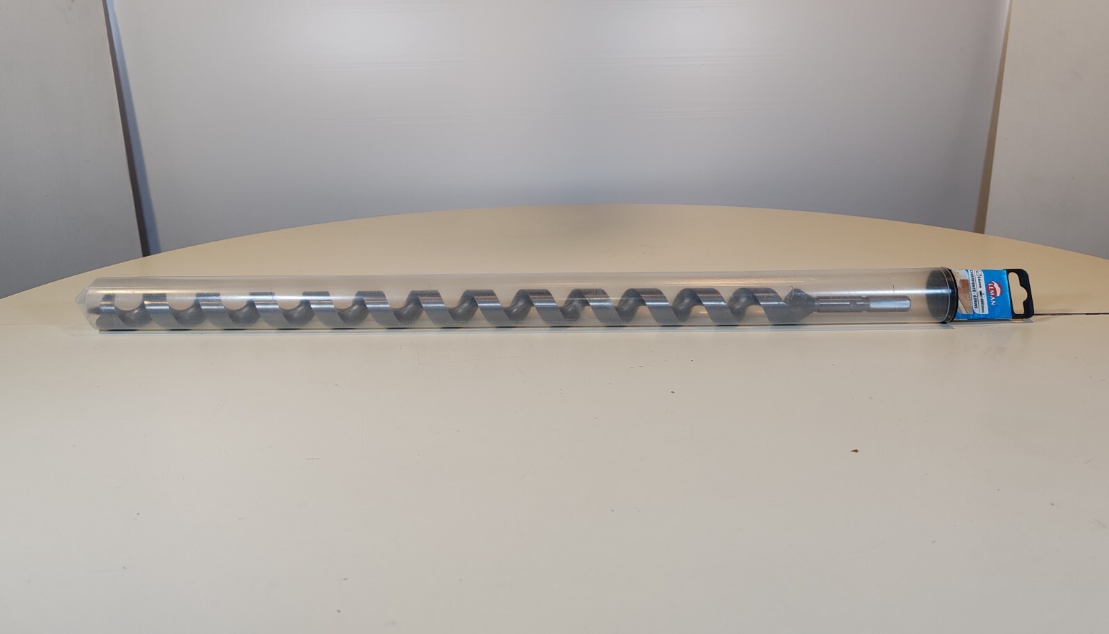 Mèche à bois LEMAN 26 mm x 600 mm pour percer des poutres de charpente épaisses