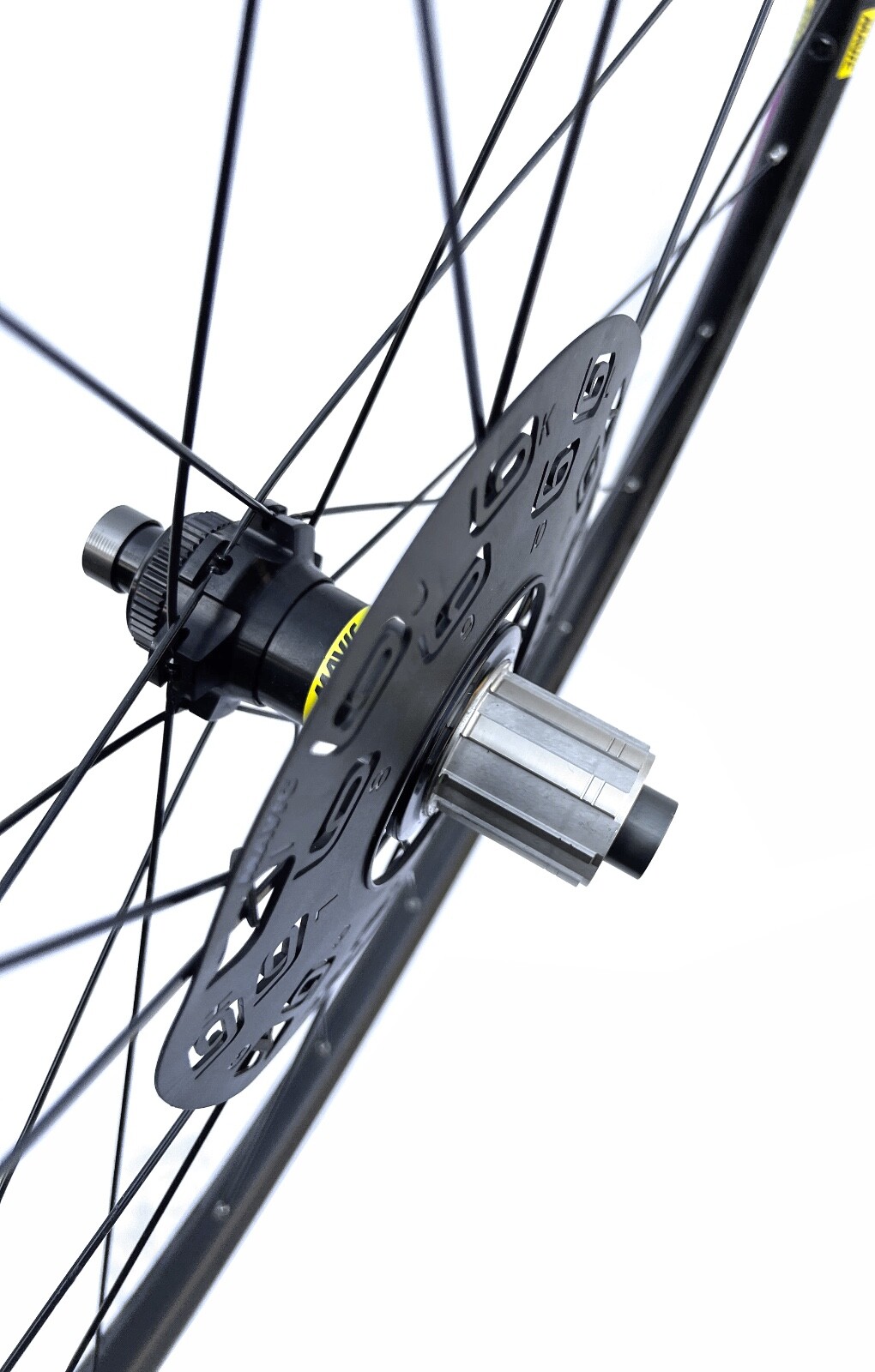 Mavic Aksium Disc Allroad bicycle road bike 700c wheels set wheels