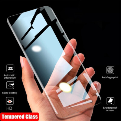 Tempered Glass Screen Protector Film For Honor 90 Magic5 Lite X50 Pro Magic6 Pro