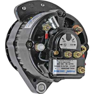 12V 65A Alternator for Carrier Transicold & Thermo King MD RD TD Models