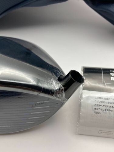 TaylorMade Qi10 Driver Head Only 10.5 Right Hand Golf With Headcover New - Picture 13 of 21