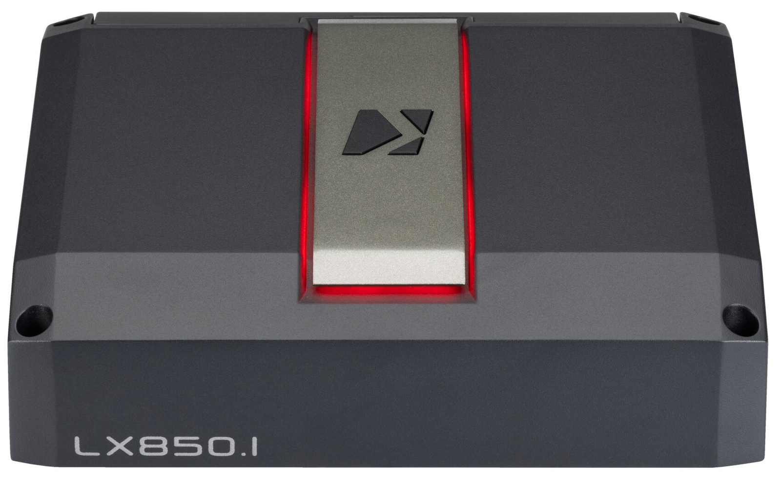 Автомобильный моноусилитель Kicker 51LX8501 мощностью 850 Вт с усилителем Smart Bass класса D Sub Amp LX8501