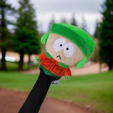 Custom Made Southpark Golf Covers | Cartman & Friends Headcovers