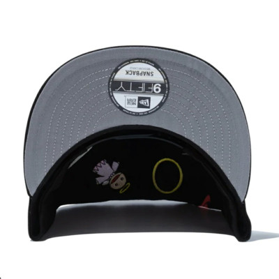 New Era L size Unisex Cap Doraemon Japan limited NEW
