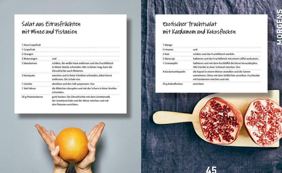 Thumbnail - Der Ernährungskompass - Das Kochbuch Bas Kast 9783570103814