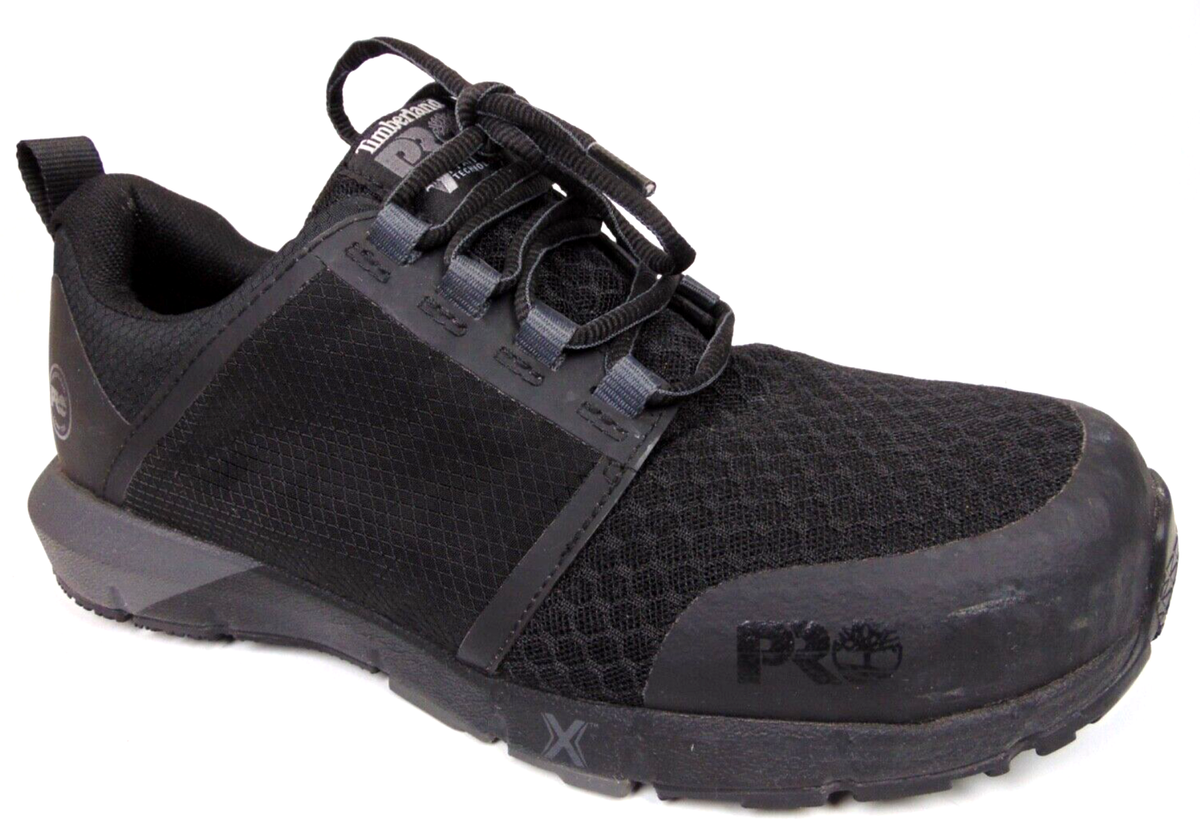 Timberland PRO Day One Safety Radius CT Work Sneaker, Men display picture 1