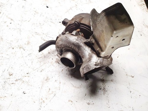 BMW 3-Series 2004 Turbo Turbocharger 7790992D, 7318771  GT1749V #991075-87