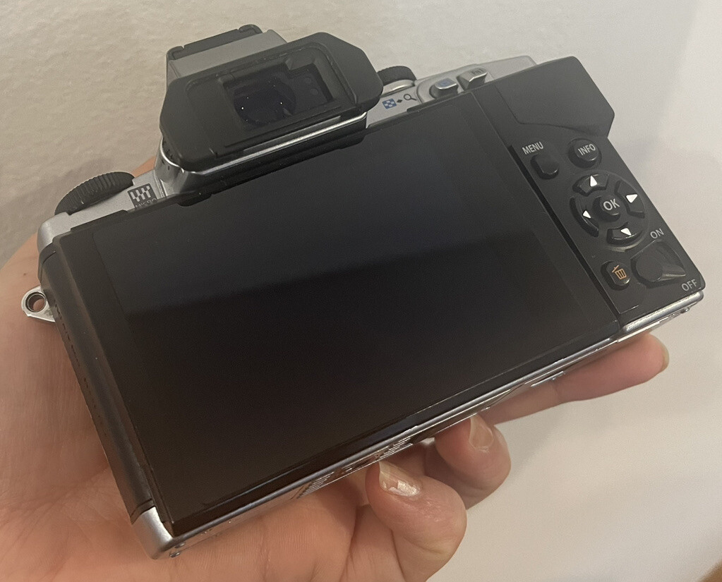 Olympus OM-D E-M5 Mark III 20.4MP Body Only Mirrorless