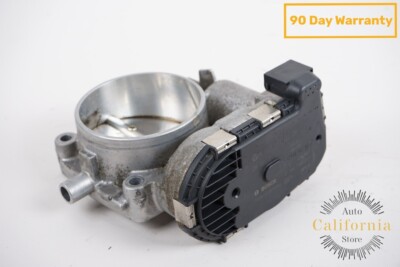 Mercedes W163 ML500 S400 CLK55 AMG CLK500 Engine Throttle Body 1131410125 OEM
