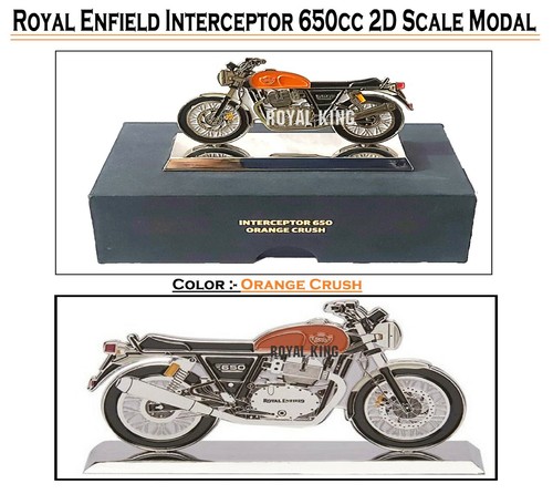Royal Enfield Interceptor 650 2D \