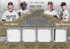 Josh Beckett, Miguel Tejada, Huston Street, Josh Willingham, JD Drew, Kerry Wood