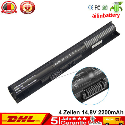 VI04 V104 Laptop Akku Für HP ProBook 440 445 450 455 G2 756743-001 HSTNN-LB6K