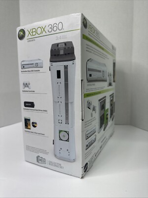 MEGA Showcase Microsoft Xbox 360 Collector Building Set - 1342 pcs