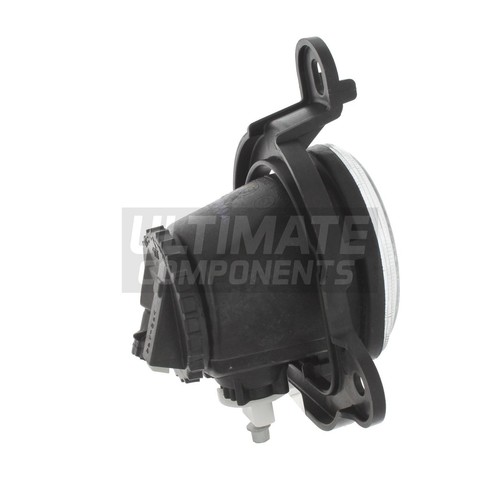Alfa Mito Hatchback 2009-> Front Fog Spot Lights Lamps Drivers & Passenger Pair - Picture 11 of 24
