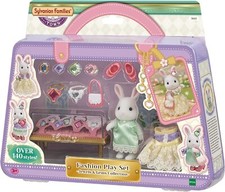 Sylvanian Families Ensemble Collection Bijoux Et Gemmes - 5647 Epoch