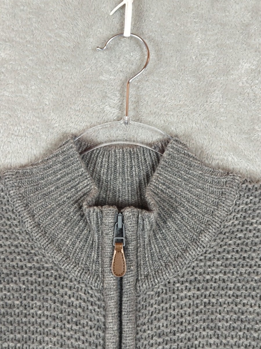 トップス GAP Lambswool Cardigan XL Vintage Gap Lambswool Cardigan sweater Mens XXL Knit Full