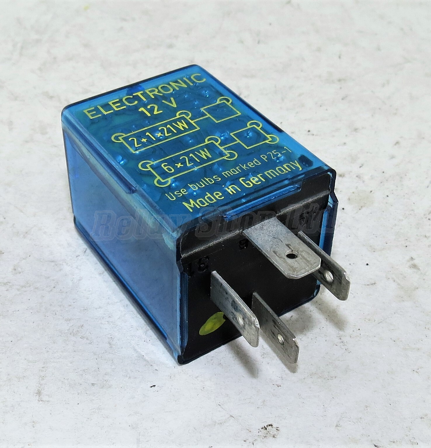 Land Rover Freelander 4Pin Flasher Relay 4DM00336000 TB 64 Hella 4DM00442000 eBay
