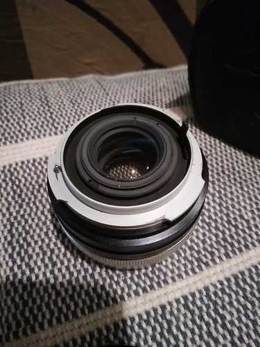 Kenko PT Auto Teleplus 2X Teleconverter for Canon with Distressed Case - Picture 3 of 13