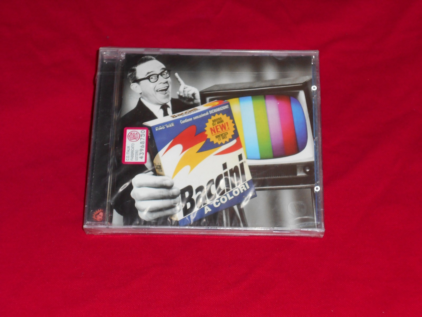 FRANCESCO BACCINI BACCINI A COLORI