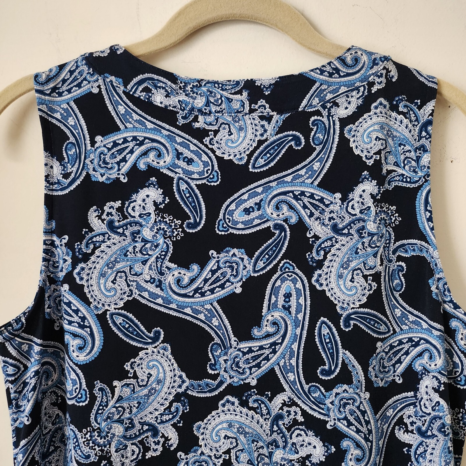 MICHAEL Michael Kors Blue Polyester Elastane Slee… - image 10