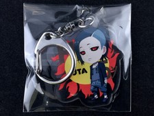 Tokyo Ghoul Acrylic Key Holder Ring T-ARTS animate Limited Uta New