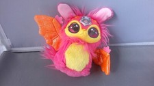 Magic Mixies Magical Gem Surprise Cauldron Fire Magic Plush Stuffed Animal Toy