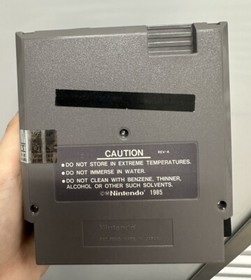 JEOPARDY! 25TH ANNIVERSARY EDITION - Nintendo NES (Authentic) Game