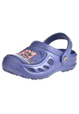 Capt'n Sharky Badeschuhe 170100 blau Badelatschen Jungen Pirat NEU