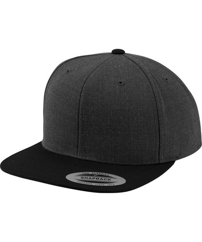 YUPOONG SNAPBACK CAPS ~ QUALITY PLAIN CAP - OR PRINTED WITH YOUR TEXT/LOGO - Picture 35 of 48