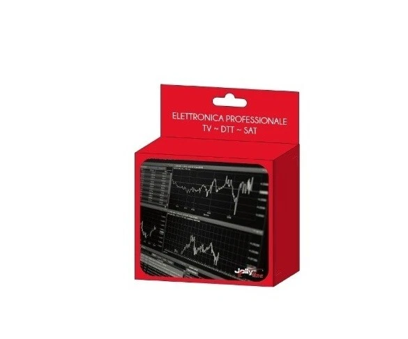 NEW GBS 45159/5G Amplificatore TV di linea da interno VHF/UHF 4uscite 25dB LTE - Immagine 4 di 4