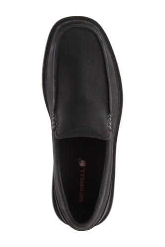 merrell men's world vue craft moc slipper