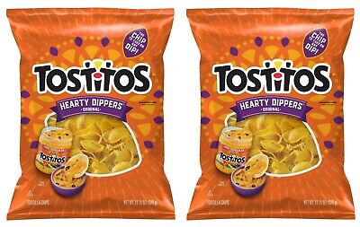 Tostitos Original & Cheetos Puffs - Pick n' Pack