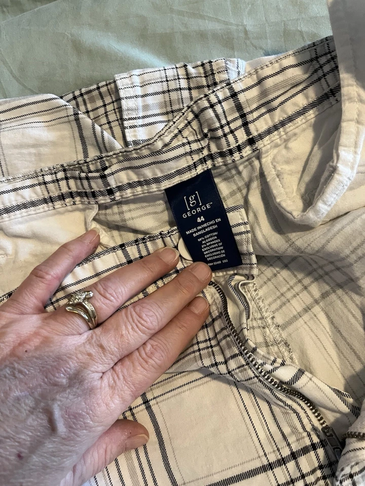 George Foreman Cargo Shorts  44 Foto 3 de 3