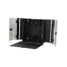 Corning WCH-CLSSC-12P Classic Connector Housing Holds 12 CCH Connector Panels