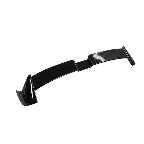 For Porsche Macan 95B SUV 2014-20 Gloss Black Rear Roof Spoiler Top Window Wings - Picture 9 of 10