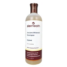 Zion Health Adama Shampoo Pear 16 oz Liquid