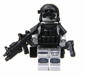 lego special forces minifigures