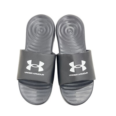 Under Armour Ansa Fix Slide Sandal | Men s 11 New Without Box