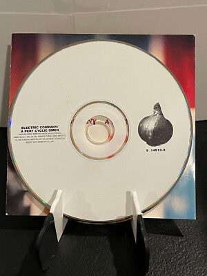 Electric Company-A Pert Cyclic Omen Album 2000 CD